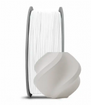 Bambu Lab Bobina de Filamento PLA 4411002, Diámetro 1.75mm, 1kg, Blanco