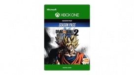 Dragon Ball Xenoverse 2 Season Pass, Xbox One ― Producto Digital Descargable
