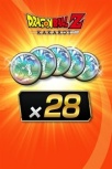 Dragon Ball Z Kakarot Platinum Coin x28, Xbox One ― Producto Digital Descargable
