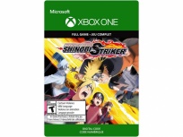 Naruto to Boruto: Shinobi Strikers Edición Estándar, Xbox One