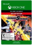 Naruto to Boruto:Shinobi Strikers: Edición Deluxe, Xbox One