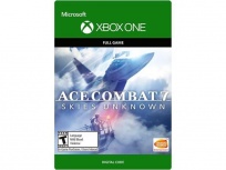 Ace Combat 7: Skies Unknown Edición Post Launch, Xbox One ― Producto Digital Descargable
