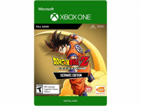 Dragon Ball Z Kakarot Edición Ultimate, Xbox One ― Producto Digital Descargable