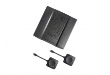 Barco Sistema de Conferencia ClickShare CX-50 Gen ll, 4K Ultra HD, 1x RJ-45, 1x HDMI, 2x USB 2.0, 1x USB C, Negro