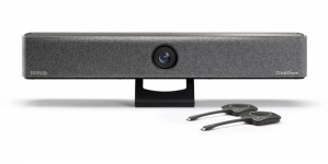 Barco Sistema de Videoconferencia ClickShare Pro, 4K Ultra HD, 1x USB 3.1, Gris
