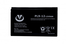 Barracuda Batería de Reemplazo para No Break B9AH, 12V, 9Ah
