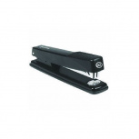 Barrilito Engrapadora 210, Tira Completa, hasta 35 Hojas, Negro