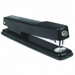 Barrilito Engrapadora 210, Tira Completa, hasta 35 Hojas, Negro