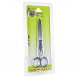 Barrilito Tijeras de Acero Forjado, 7", para Costura, 1 Pieza