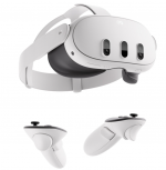 Base Lentes de Realidad Virtual Batman Arkham Shadow, 2064 x 2208 Pixeles, 512GB, Blanco