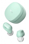 Baseus Audífonos Intrauriculares con Micrófono Bowie WM01, Inalámbrico, Bluetooth, USB-C, Verde
