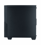 Gabinete Batauro Enfiniti, Midi-Tower, Micro-ATX/Mini-ITX, USB 2.0/3.0, con Fuente de 450W, 2 Ventiladores Instalados, Negro - Imagen adicional 5