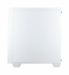 Gabinete Batauro Enfiniti, Midi-Tower, ATX/Micro-ATX/Mini-ITX, USB 2.0/3.0, con Fuente de 450W, 2 Ventiladores Instalados, Blanco - Imagen adicional 5