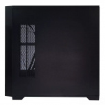 Gabinete Batauro Lander, Midi-Tower, Micro-ATX, USB 2.0/3.0, sin Fuente, 4 Ventiladores Instalados, Negro/Blanco - Imagen adicional 4