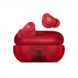 Beats by Dr. Dre Audífonos Intrauriculares con Micrófono Solo Buds, Inalámbrico, Bluetooth, Rojo