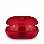 Beats by Dr. Dre Audífonos Intrauriculares con Micrófono Solo Buds, Inalámbrico, Bluetooth, Rojo - Imagen adicional 4