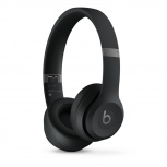 Beats by Dr. Dre Audífonos Solo 4, Bluetooth, Alámbrico/Inalámbrico, Negro