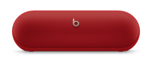 Beats by Dr. Dre Bocina Portátil Pill A3211, Bluetooth, Inalámbrico, USB-C, Rojo - Resistente a Polvo/Agua