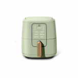 Beautiful Freidora de Aire 19033, 3 Litros, 1750W, 200 °C, Verde