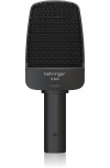 Behringer Micrófono para Vocales e Instrumento B906, Alámbrico, Negro