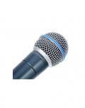 Behringer Micrófono BA 85A, Alámbrico, Negro