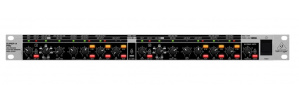 Behringer Crossover CX3400 V2 Super X Pro, 4 Canales, 15W