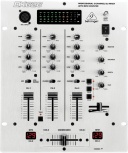 Behringer Mezcladora DJ Pro Mixer DX626, 3 Canales, Gris