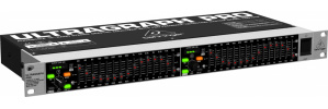 Behringer Ecualizador FBQ1502 Ultragraph Pro, 15 Canales, Negro