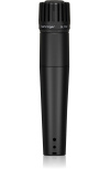 Behringer Micrófono Vocal de Mano IABEHSL75C, Alámbrico, XLR, Negro