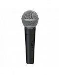 Behringer Micrófono SL85S, Alámbrico, Negro