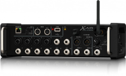 Behringer Mezcladora X Air XR12, 12 Canales, 40 bit, XLR/TRS, 30W