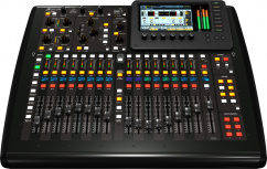 Behringer Mezcladora Digital X32 COMPACT, 40 Canales, 40 bit, XLR/RCA/6.35mm, 120W