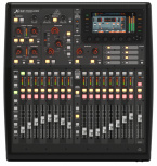 Behringer Mezcladora Digital X32 PRODUCER, 40 Canales, 40 bit, XLR/RCA/6.35mm, 70W