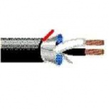 Belden Bobina de Cable PVC, 16AWG, 305 Metros, Azul