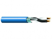 Belden Bobina de Cable de Multiconductor, 18 AWG, 305 Metros, Azul