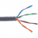 Belden Bobina de Cable Ethernet Cat6a, UTP, 304 Metros