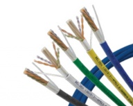 Belden Bobina de Cable Ethernet Cat6a, UTP, 304 Metros