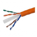 Belden Bobina de Cable Ethernet Cat6, UTP, 305 Metros