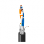 Belden Bobina de Cable Eléctrico, 22 AWG, 305 Metros