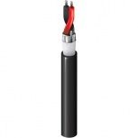 Belden Bobina de Cable de Señal 5240U1, 305 Metros, Negro