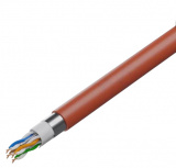 Belden Cable Eléctrico 7953A, 23 AWG, 305 Metros, Rojo