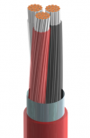 Belden Bobina de Cable Eléctrico, 18 AWG, 305 Metros
