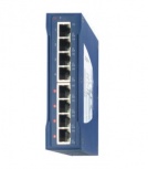 Switch Belden Fast Ethernet Spider II 8TX, 8 Puertos 10/100 Mbit/s + 4x POE, 100 Mbit/s, No administrable