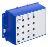 Switch Belden OCTOPUS OS20, 12 Puertos Fast Ethernet 10/100, 2.4 Gbit/s, Administrado