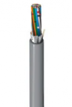 Belden Bobina de Cable para Alarma 9542060100, 20 Conductores, 24 AWG, 30 Metros, 1 Pieza