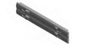 Belden Panel de Relleno para Rack, 19