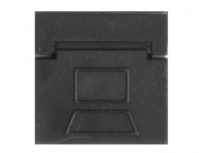 Belden Conector Modular, RJ-45, Negro