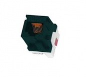 Belden Jack Categoria 6, RJ-45, Negro