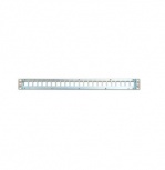 Belden Panel de Parcheo Cat5e/6, Puertos, 1U, Negro