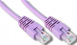 Belden Cable Patch Cat6+ UTP RJ-45 Macho - RJ-45 Macho, 1.2 Metros, Morado